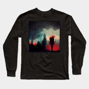 Loneliness Long Sleeve T-Shirt